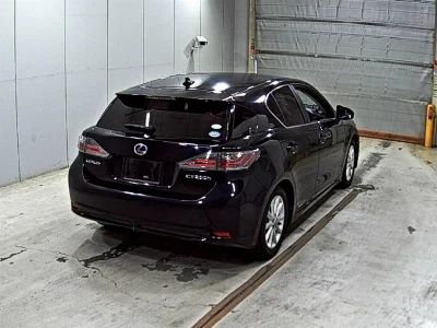 LEXUS CT