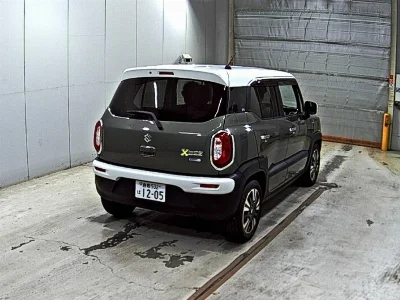 SUZUKI XBEE