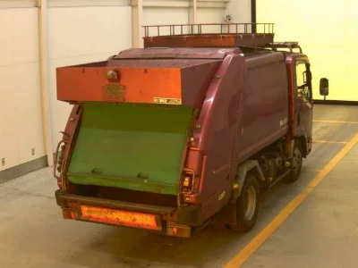 ISUZU ELF