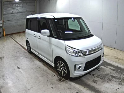 SUZUKI SPACIA CUSTOM