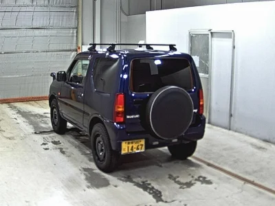 SUZUKI JIMNY