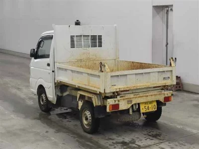 SUZUKI CARRY TRUCK