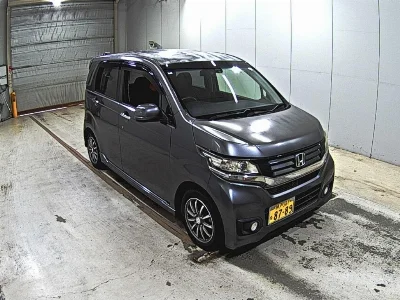 HONDA N WGN