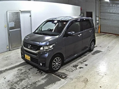 HONDA N WGN