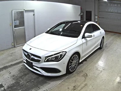 MERCEDES BENZ CLA