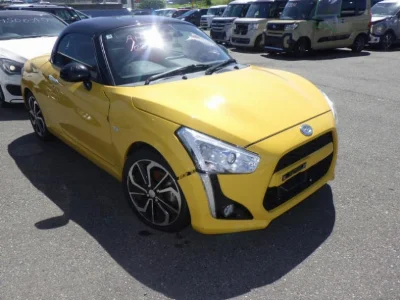 DAIHATSU COPEN