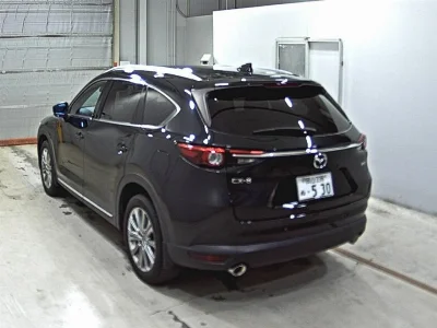 MAZDA CX-8