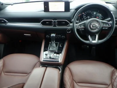 MAZDA CX-8