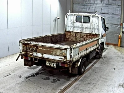 TOYOTA DYNA