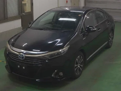 TOYOTA SAI