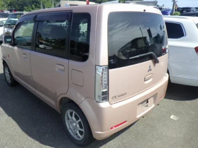 MITSUBISHI EK WAGON