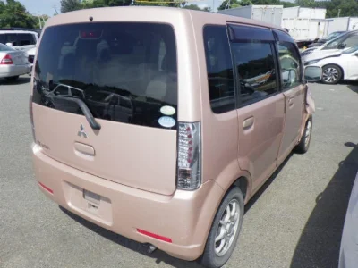 MITSUBISHI EK WAGON