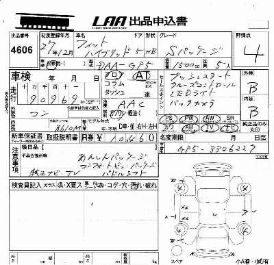 Honda FIT