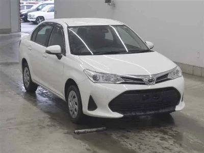 TOYOTA COROLLA AXIO