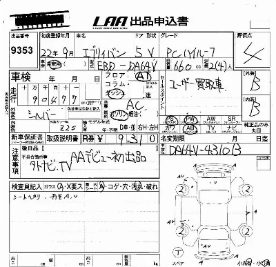 Suzuki Every
