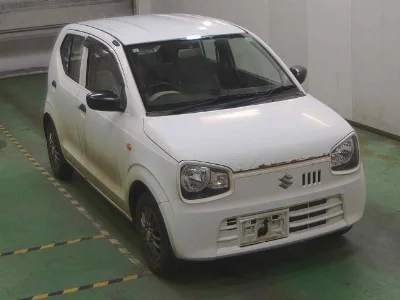 SUZUKI ALTO VAN