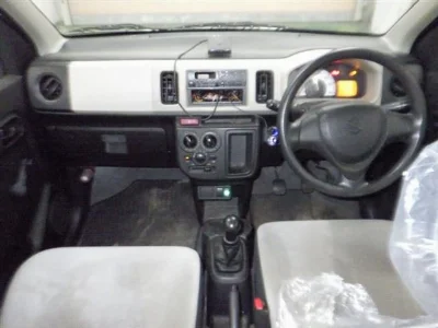 SUZUKI ALTO VAN