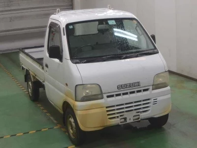 SUZUKI CARRY TRUCK