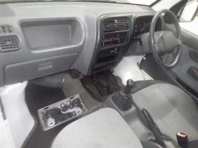 SUZUKI CARRY TRUCK