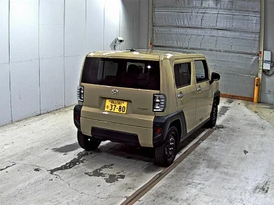 DAIHATSU TAFT