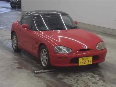 SUZUKI CAPPUCCINO