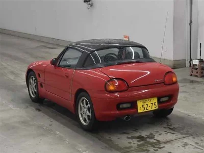 SUZUKI CAPPUCCINO