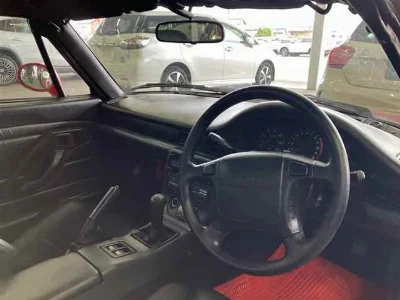 SUZUKI CAPPUCCINO