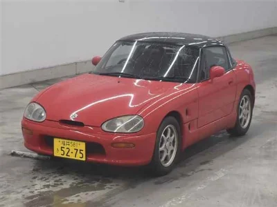 SUZUKI CAPPUCCINO