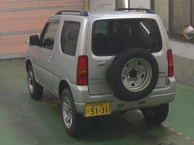 SUZUKI JIMNY