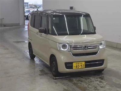 HONDA N BOX