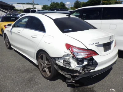 MERCEDES BENZ CLA