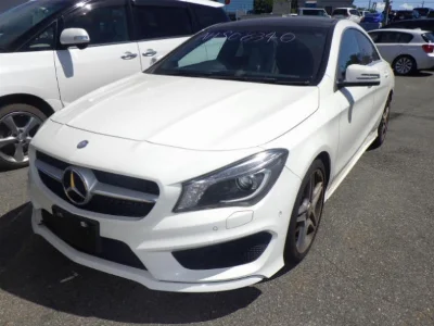 MERCEDES BENZ CLA