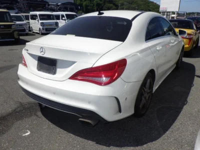 MERCEDES BENZ CLA