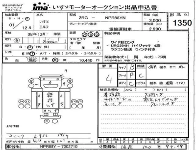 Isuzu ELF