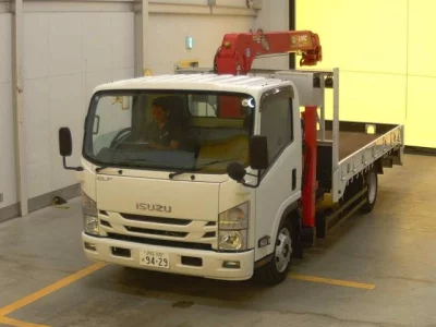 ISUZU ELF