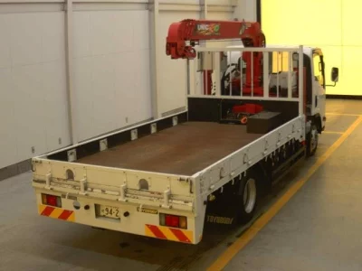 ISUZU ELF