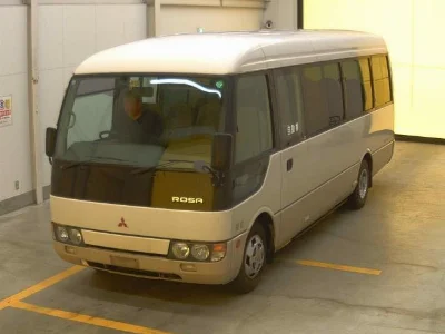 MITSUBISHI FUSO ROSA