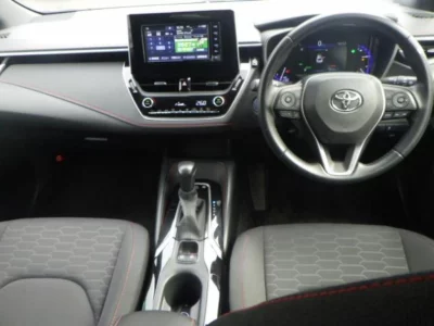 TOYOTA COROLLA SPORT