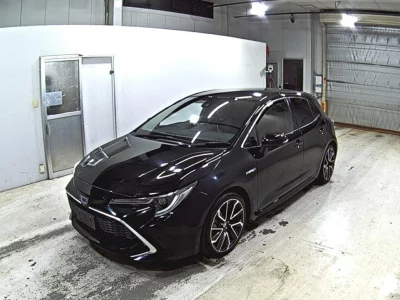 TOYOTA COROLLA SPORT
