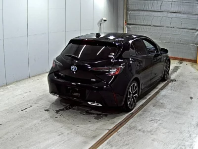 TOYOTA COROLLA SPORT