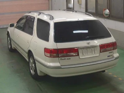 Toyota Mark II Wagon Qualis