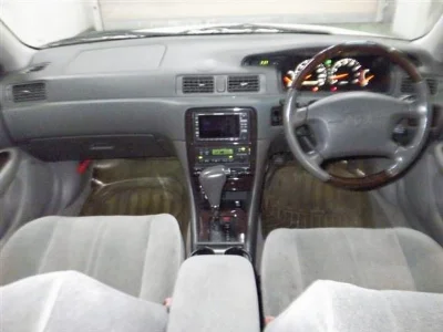 TOYOTA MARK II QUALIS