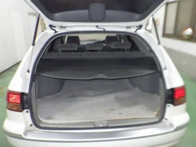 TOYOTA MARK II QUALIS