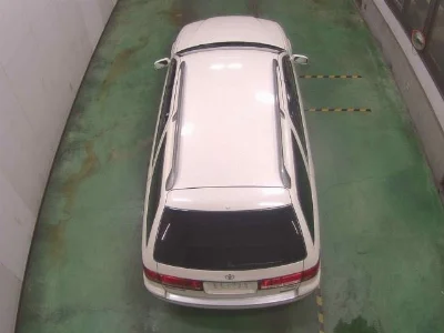 TOYOTA MARK II QUALIS