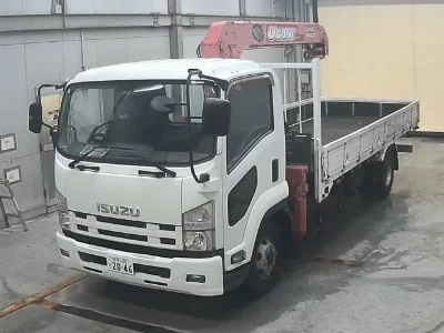 ISUZU FORWARD