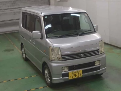 SUZUKI EVERY WAGON