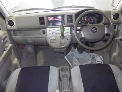 SUZUKI EVERY WAGON