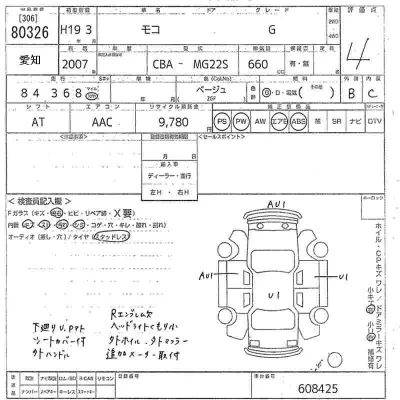 Nissan Moco