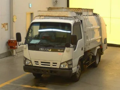 ISUZU ELF