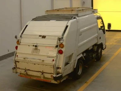 ISUZU ELF